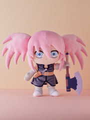 Tales of Symphonia Presea Combatir stuffed toy from FNEX